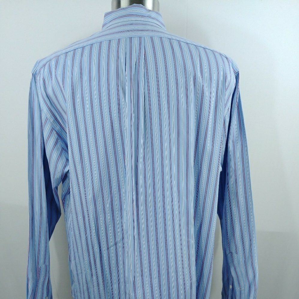 🚫Sold🚫Ralph Lauren Men's Classic Fit Shirt - Picture 4 of 5